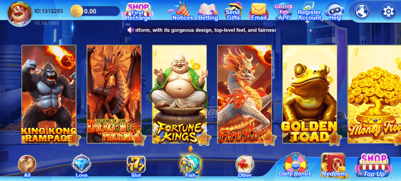 JoyAce Casino App Screenshot 3