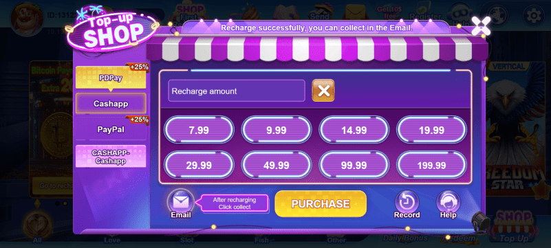 JoyAce Casino App Screenshot 6