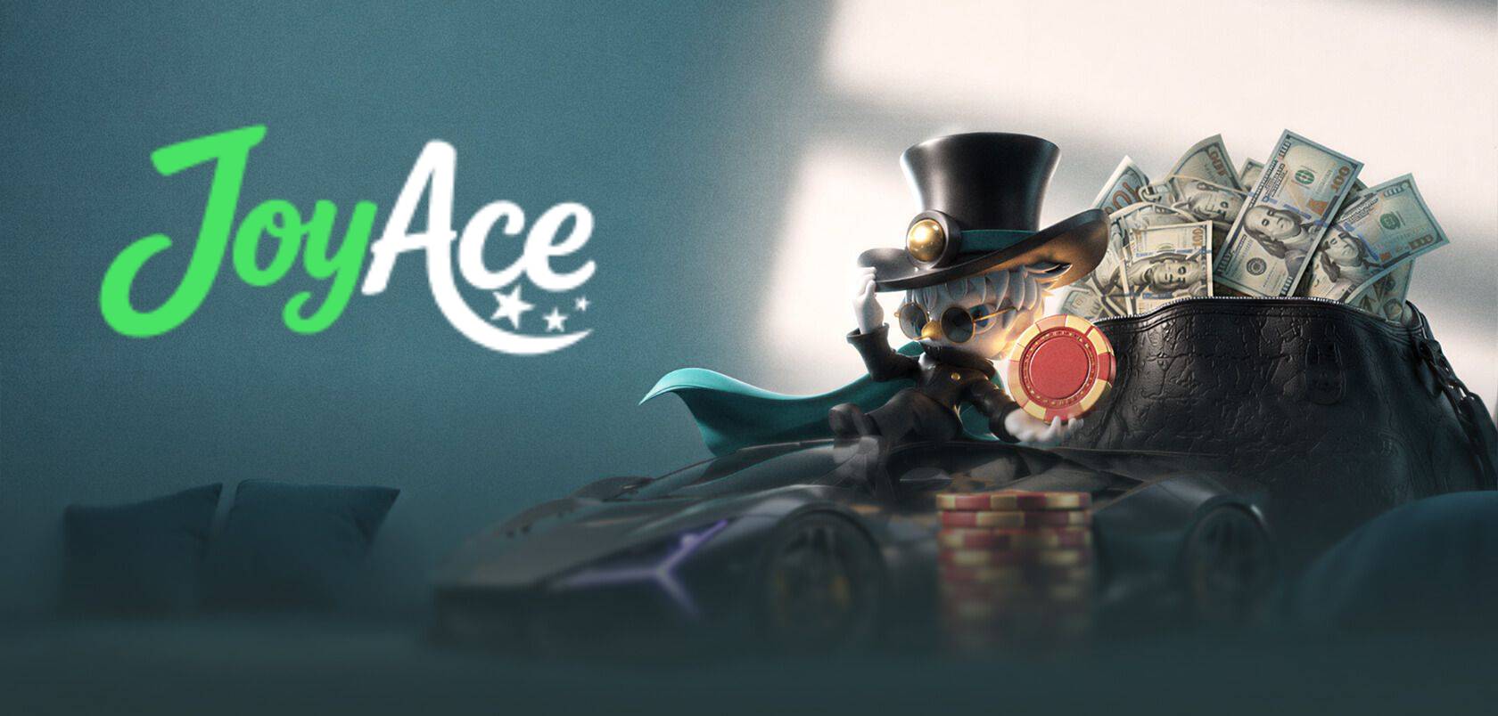 JoyAce Casino - Free Social Casino Slots